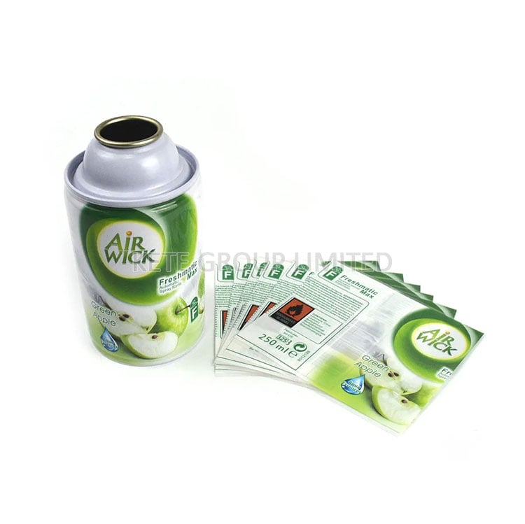 KETE Shrink Sleeve Cutting Machine Samples 29