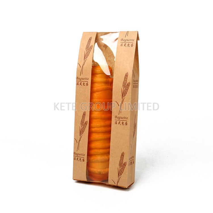 KETE Paper Bag Making Machine For Sale sample 4
