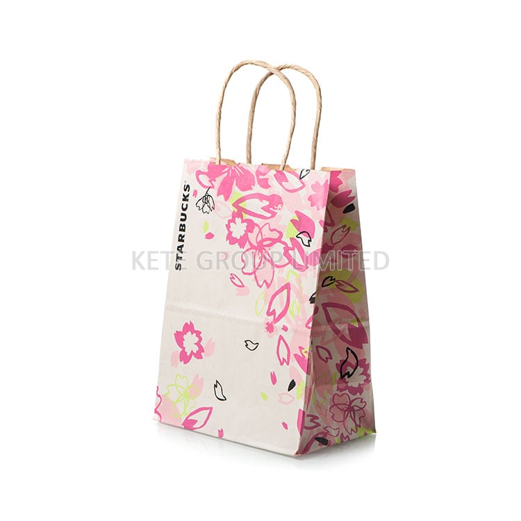 KETE Borsa di carta che fa macchina campione 3