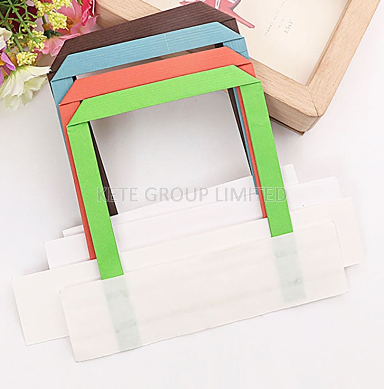 KETE Paper Handle Making Machine sample 1