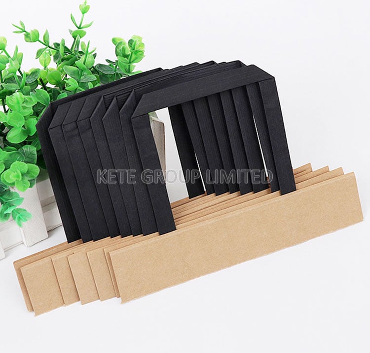 KETE Paper Handle Making Machine sample 3