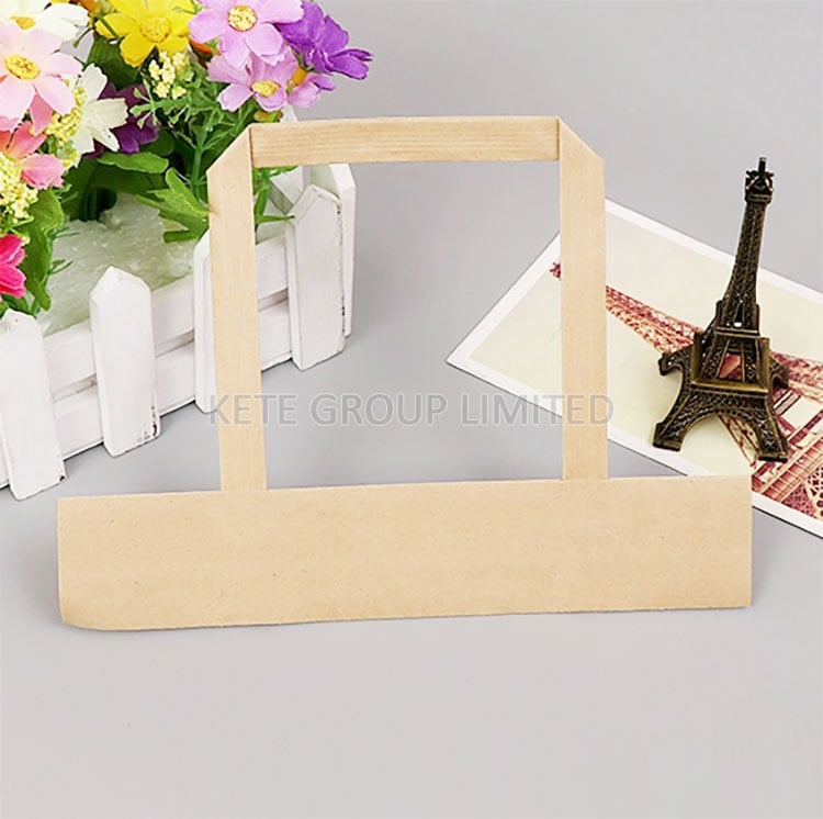 KETE Paper Handle Making Machine sample 4