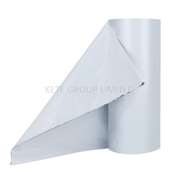 KETE Poly Bag Making Machine Sample 8