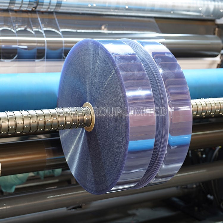 KETE Slitter Rewinder Sampe 4