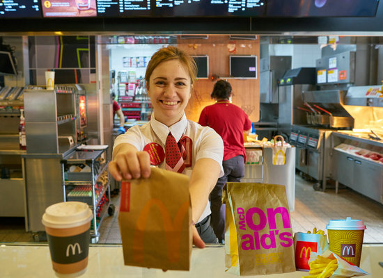 Fast Food Package