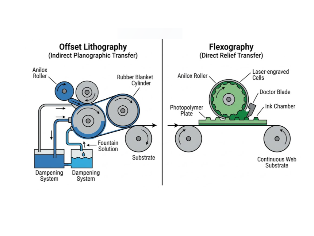 flexo printing vs offset printing webp