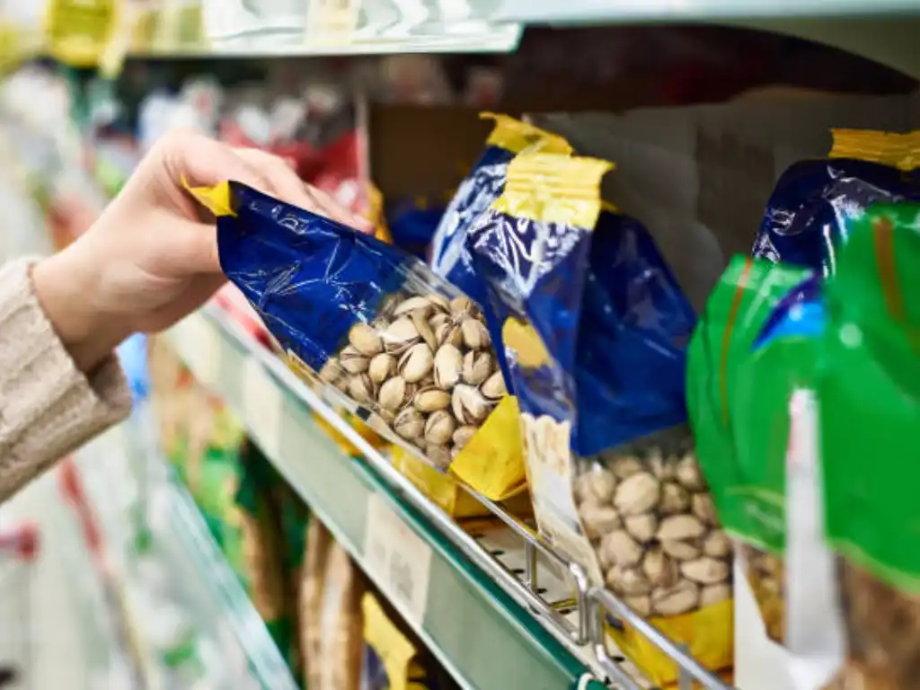 cuándo se inventaron las bolsas de plástico