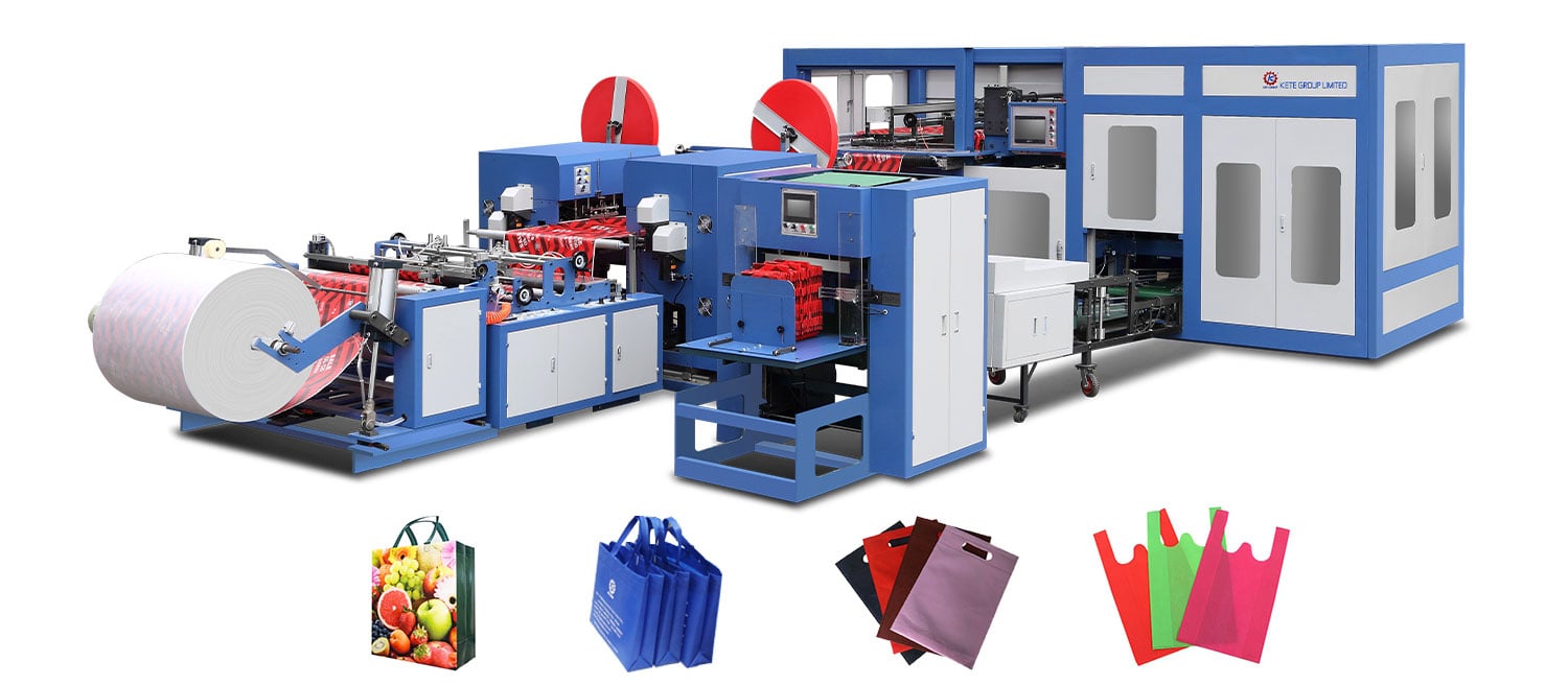 Non Woven Bag Making Machine