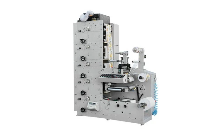 Machine à imprimer les étiquettes 2