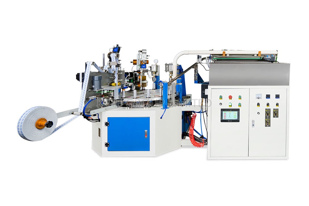Gasflasche PVC-Schrumpffolien-Kapselmaschine