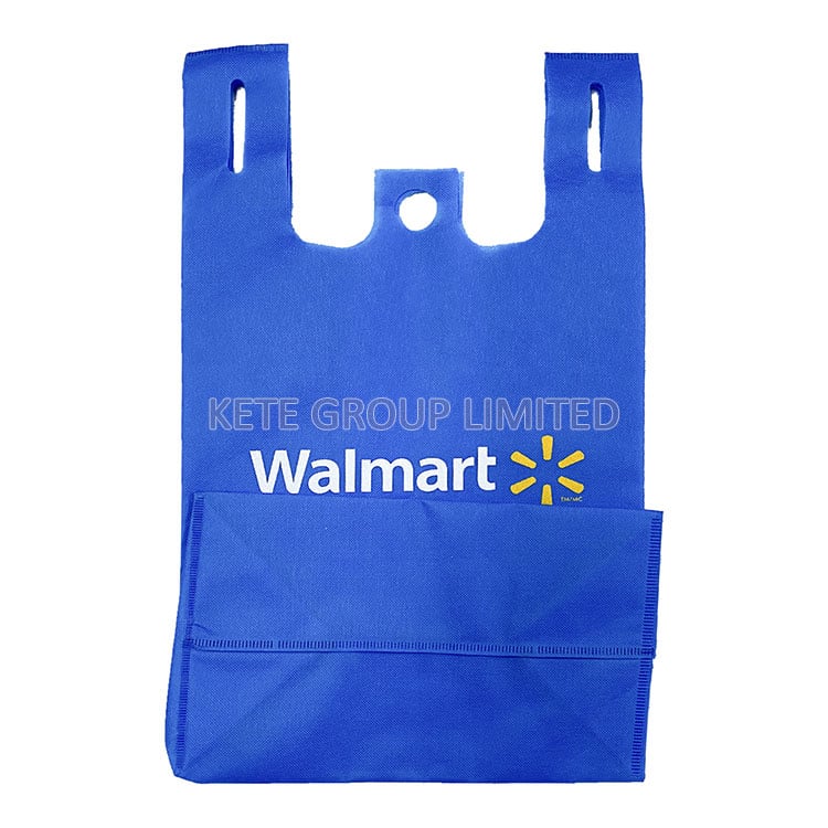 Non Woven T Shirt Bag Bottom Sealing Machine