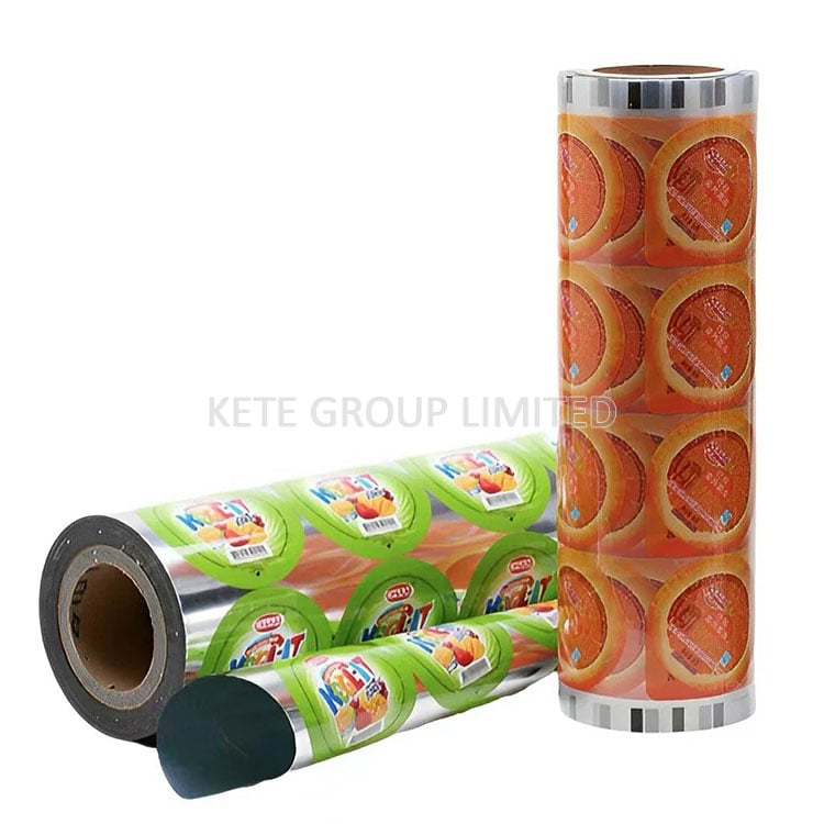 Sampel mesin laminasi berasaskan pelarut