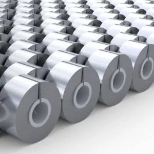 aluminum foil roll