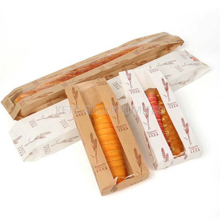 food paper bag machine sample bag
