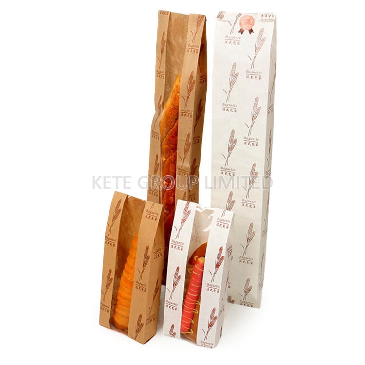 food paper bag machine sample bags