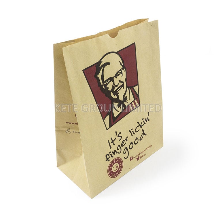 fully automatic paper bag machine sample bag