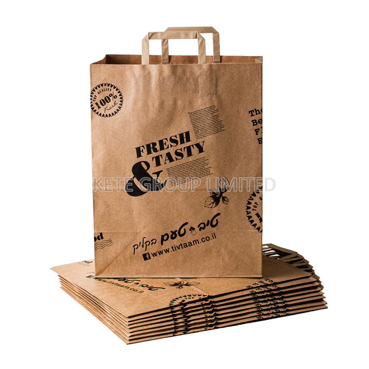 paper carry bag manufacturing machine sample bag