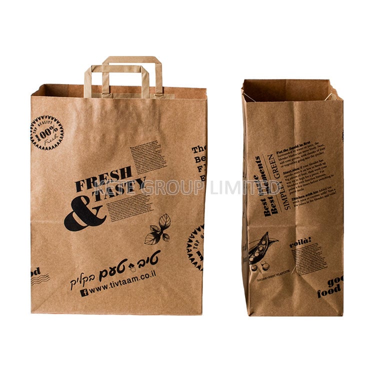 paper products manufacturing machines sample bag