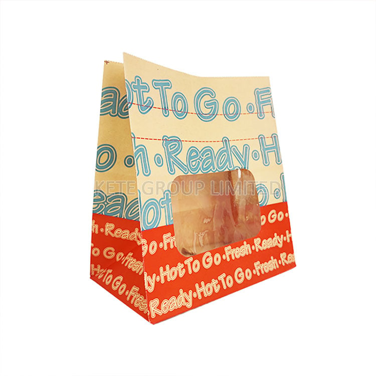 square bottom paper bag making machine sample bag