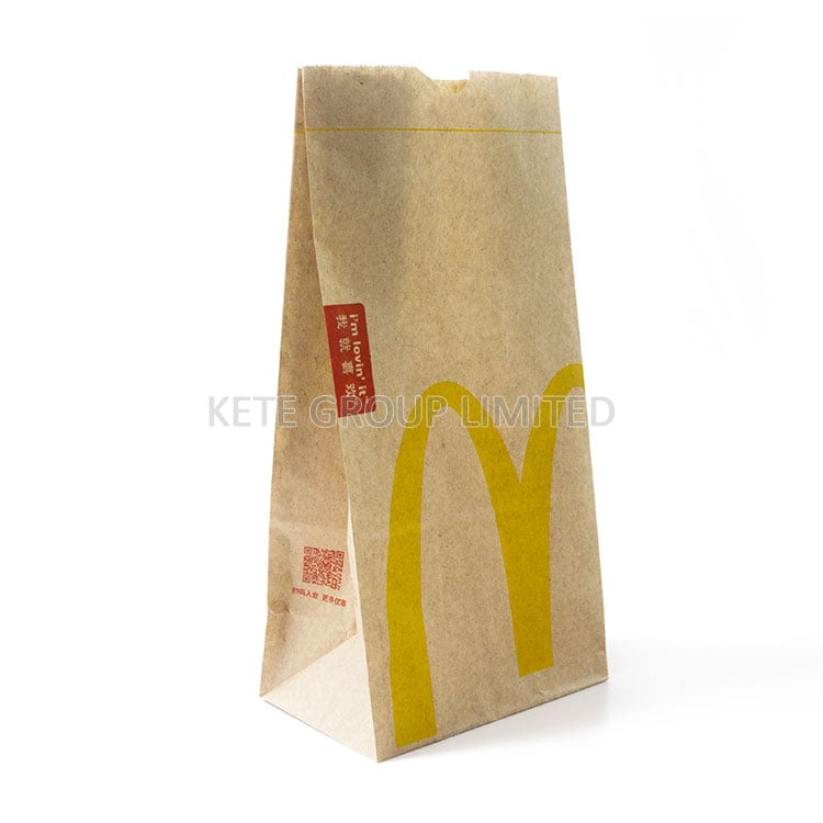 KETE Paper Bag Machine sample 21