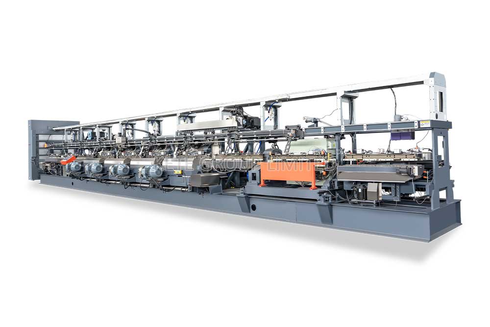Rhinestones Polishing Machines