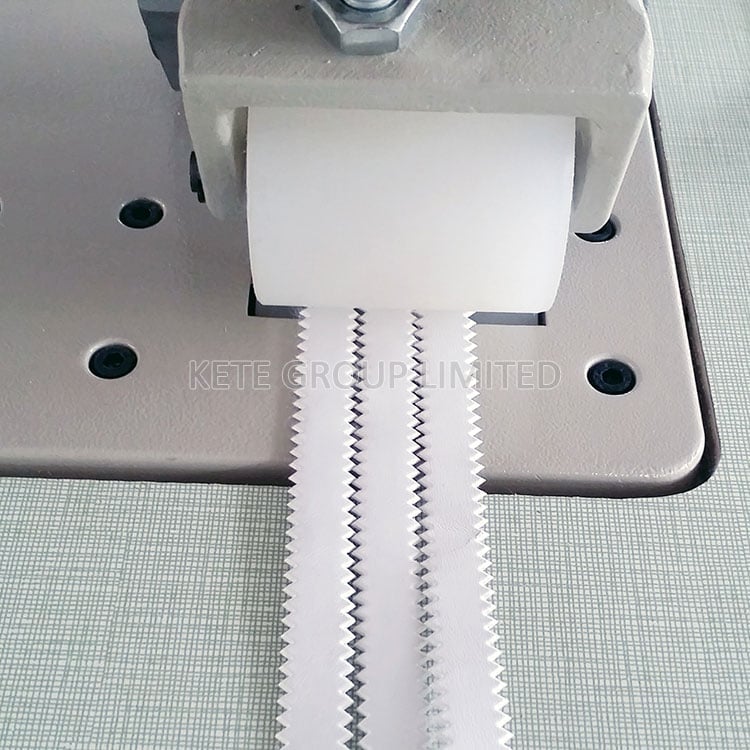 dantel dikiş makinesi örneği