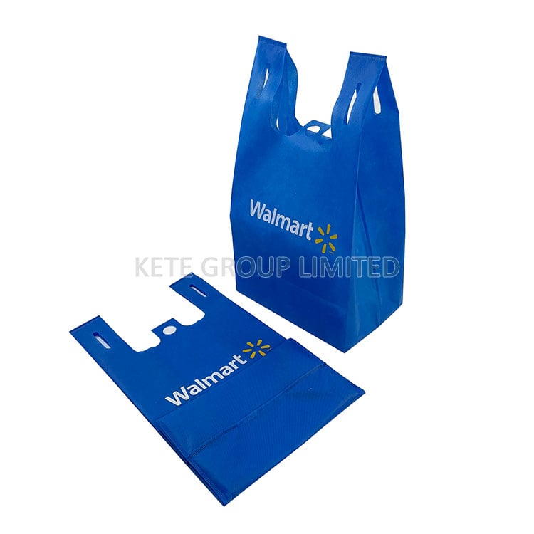 Sampel mesin beg bukan tenunan