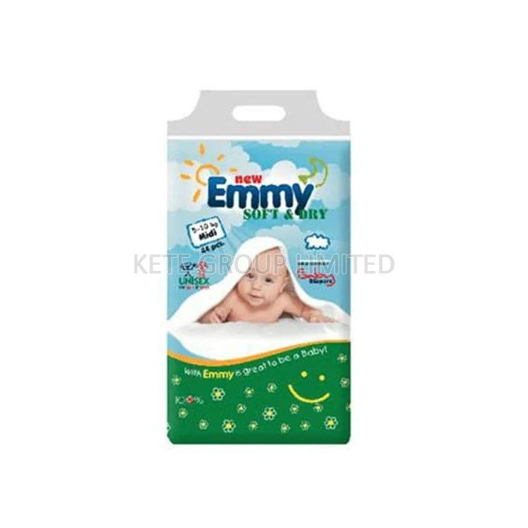 polimer torba yapım makinesi örneği