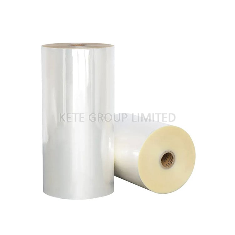 Sampel mesin filem tiup PVC