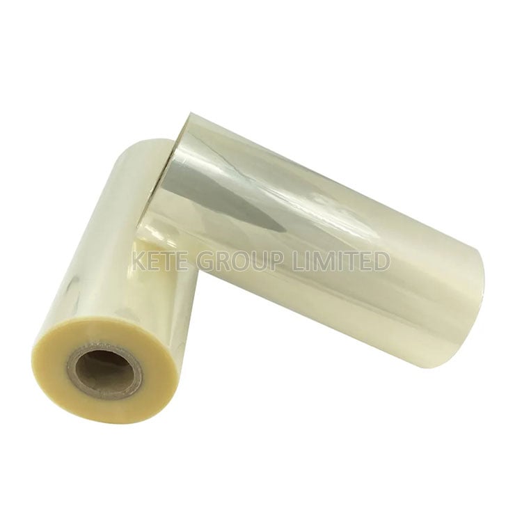 pvc shrink film machine sample 4