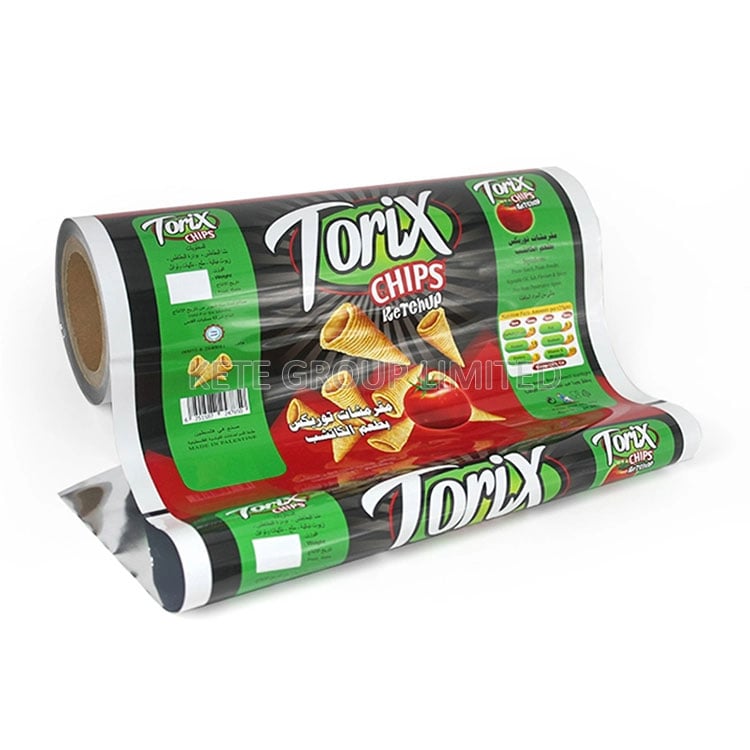 Sampel mesin laminasi tanpa pelarut