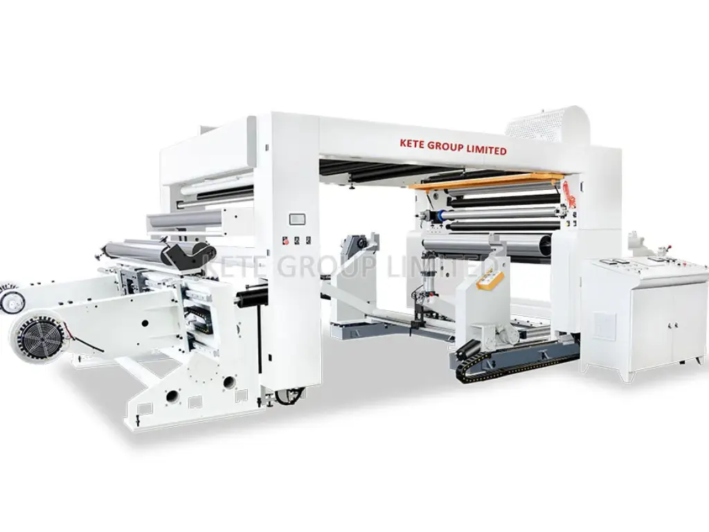duplex slitter rewinder KTSM-C400G