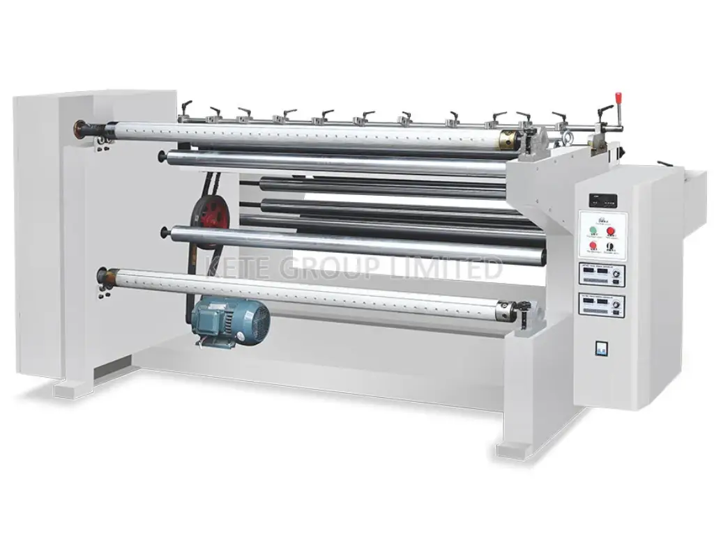 duplex slitter rewinder KTSM-C100