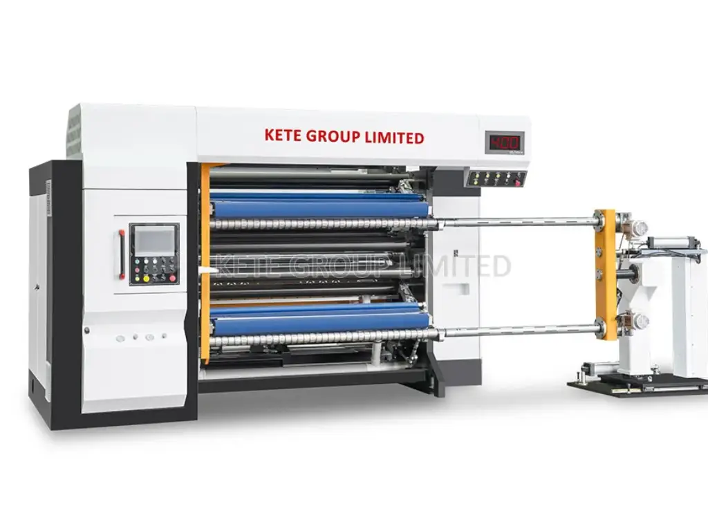 Machine à couper les films KTSM-C400L