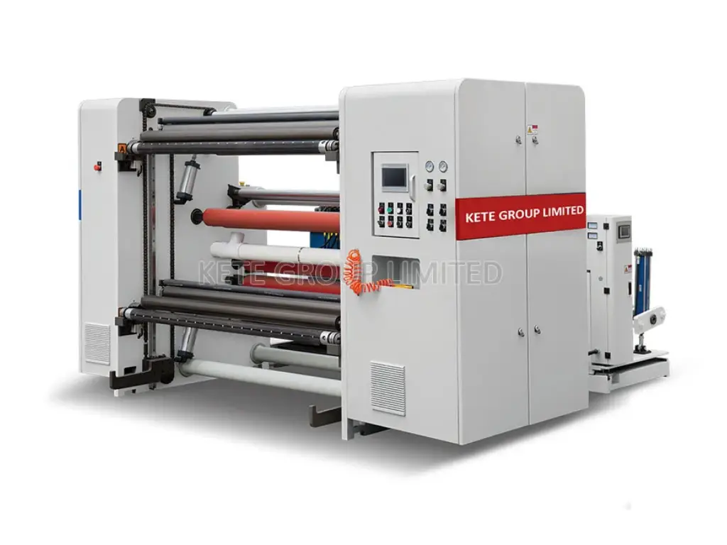 Machine à couper les films KTSM-C350P