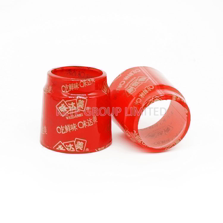 PVC Capsules No Top Disc