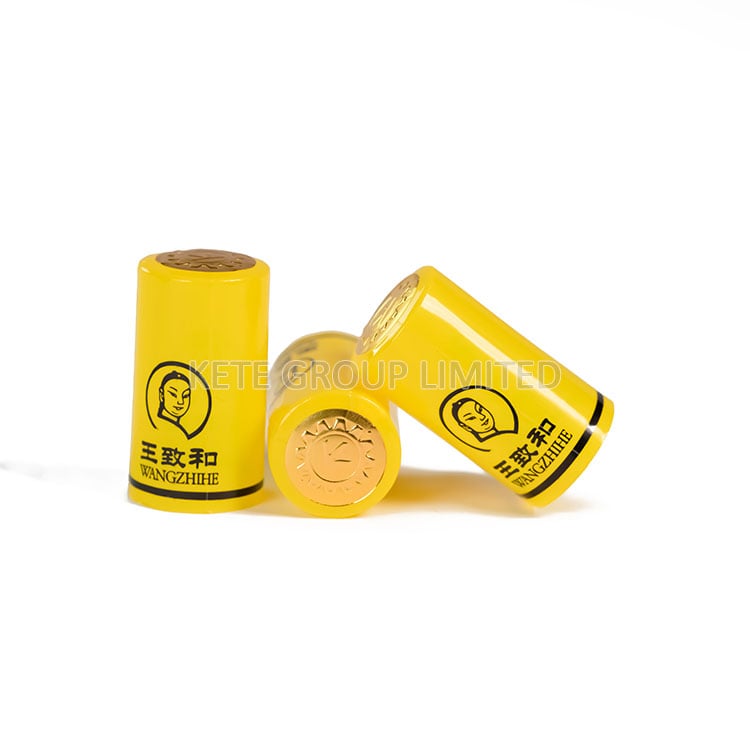 Cápsulas de PVC