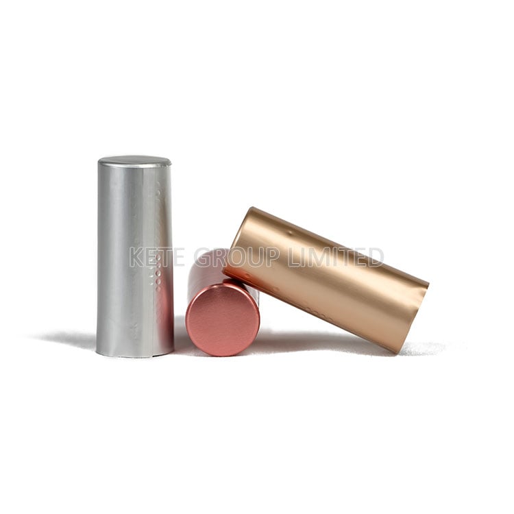 Small Polylaminate Capsules