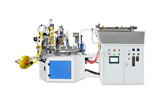 Heat Shink Capsule Making Machine
