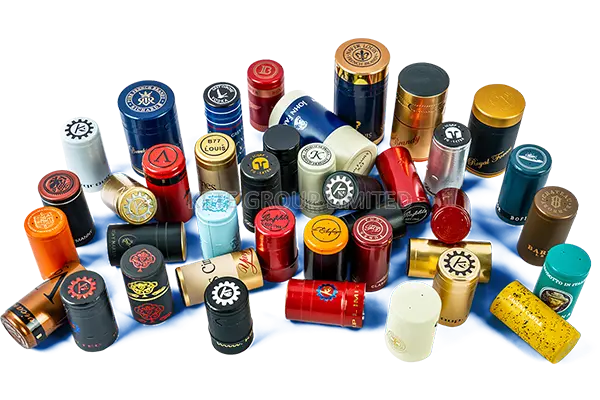 KETE Wine Capsules 1