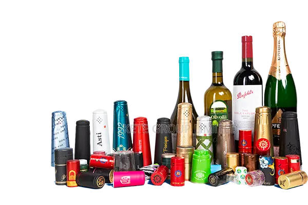KETE Wine Capsules