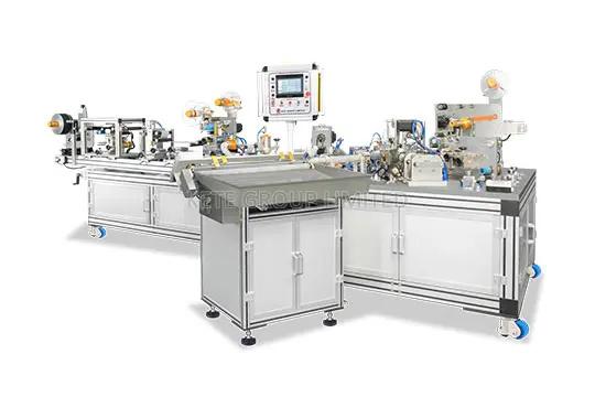 KTPC CE KETE Wine Capsule Machine