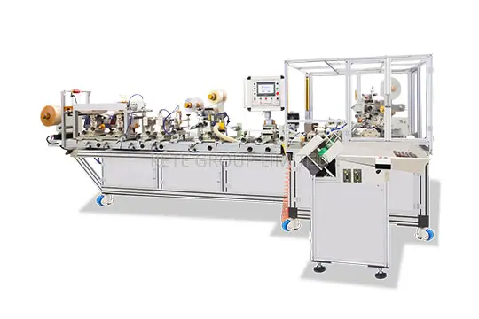 KTPC CL KETE Wine Capsule Machine 1