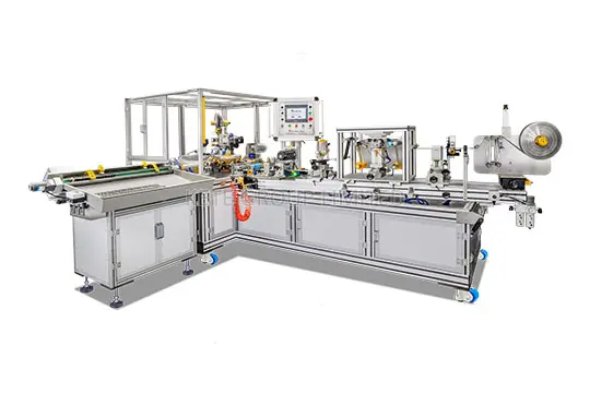KTPC CS KETE Wine Capsule Machine