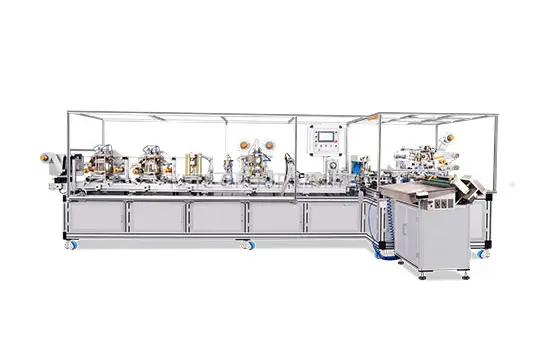 KTPC D KETE Wine Capsule Machine