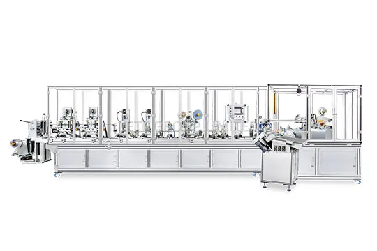 KTPC E KETE Saprkling Wine Capsule Machine