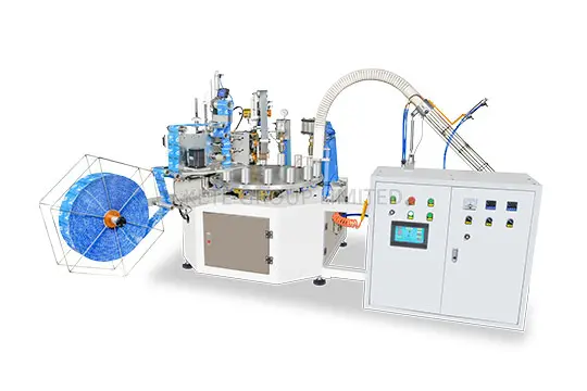 Water Tank Capsule Making Machine