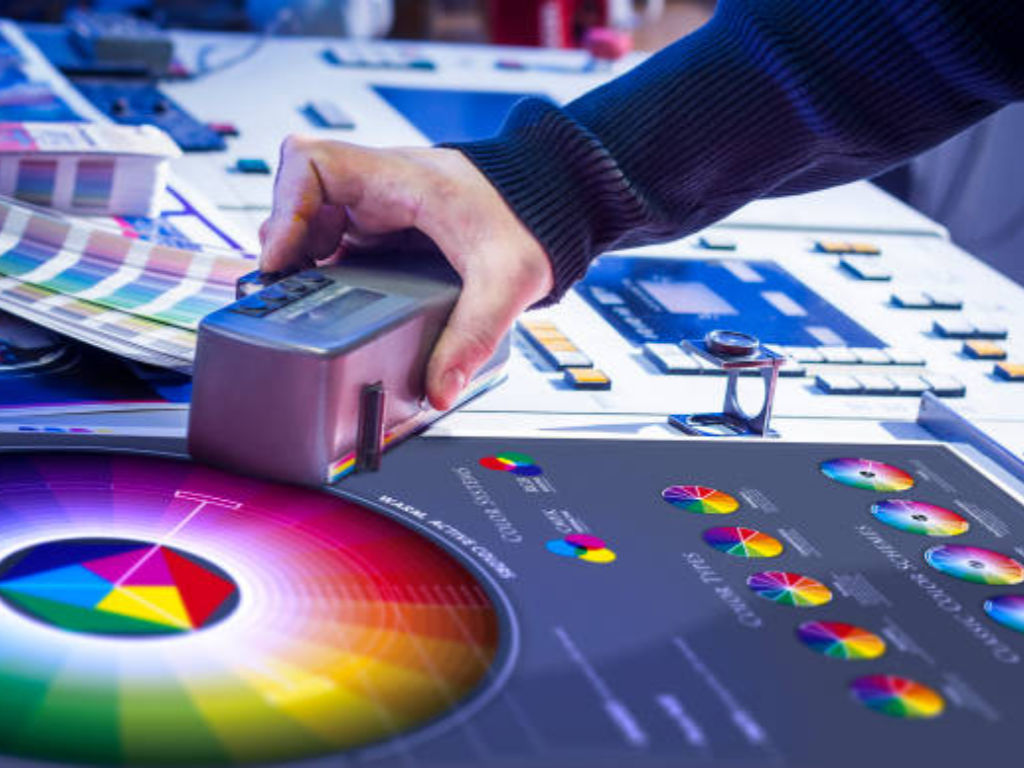 what is spot color 111