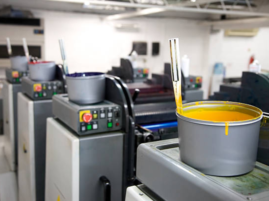 what is spot color 222