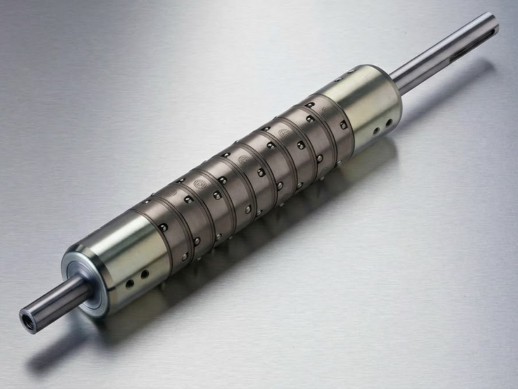 Differential Rewind Shafts 222 1